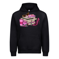 Black girl boss lady Urban Hoodie - texasbilliewilder