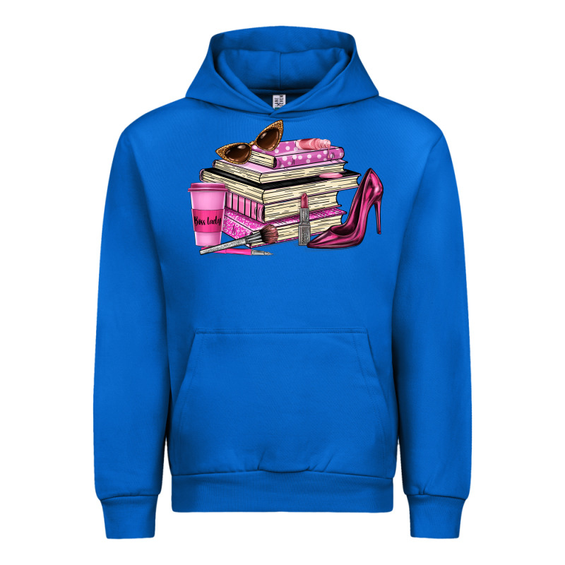 Girl Boss Lady Urban Hoodie by texasbilliewilder | Teevron