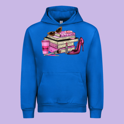 Urban Hoodie girl boss lady