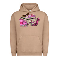 Pigment Burro girl boss lady Urban Hoodie - texasbilliewilder