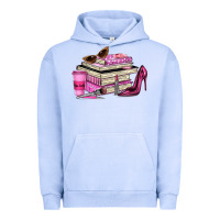 Pigment Grape Ice girl boss lady Urban Hoodie - texasbilliewilder