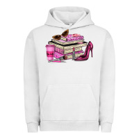 Pigment Lunar Rock girl boss lady Urban Hoodie - texasbilliewilder