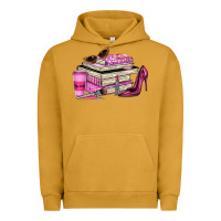 Pigment Peanut Butter girl boss lady Urban Hoodie - texasbilliewilder