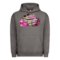 Pigment Tornado girl boss lady Urban Hoodie - texasbilliewilder