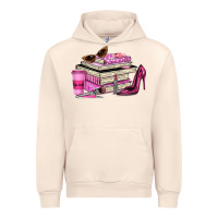 Sandshell girl boss lady Urban Hoodie - texasbilliewilder