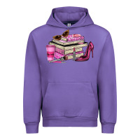 Tulip girl boss lady Urban Hoodie - texasbilliewilder