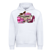 White girl boss lady Urban Hoodie - texasbilliewilder