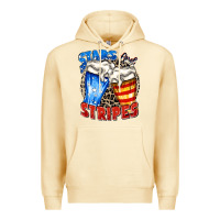 Pina Colada stars and stripes beer Premium Hoodie - Zillion Design Studio