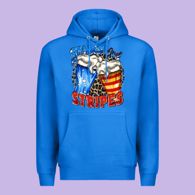 Stars And Stripes Beer Premium Hoodie Designed By Zillion Design Studio
