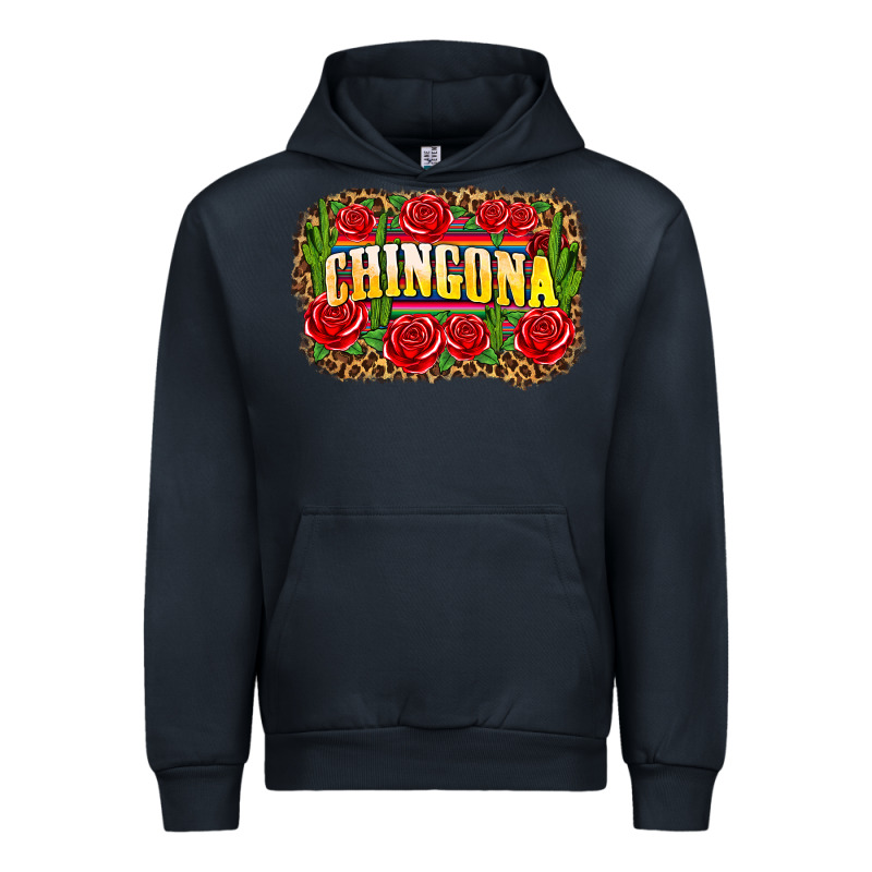 Chingona Urban Hoodie by Zillion Design Studio | Teevron