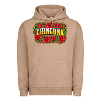 Pigment Burro chingona Urban Hoodie - Zillion Design Studio