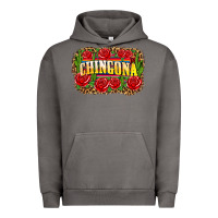 Pigment Tornado chingona Urban Hoodie - Zillion Design Studio