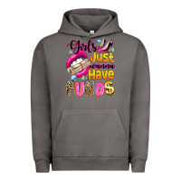 Pigment Tornado girls just wanna have  funds Urban Hoodie - texasbilliewilder