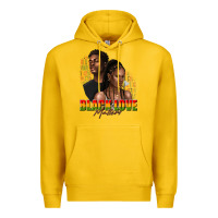 Lemon afro black love matters Premium Hoodie - texasbilliewilder
