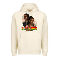 Tofu afro black love matters Premium Hoodie - texasbilliewilder