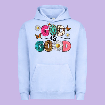 Urban Hoodie god is good