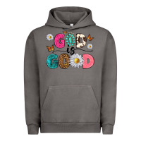 Pigment Tornado god is good Urban Hoodie - texasbilliewilder