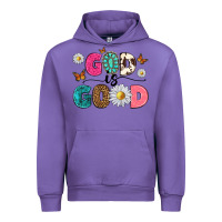 Tulip god is good Urban Hoodie - texasbilliewilder