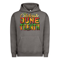 Pigment Tornado celebrate juneteenth Urban Hoodie - Zillion Design Studio