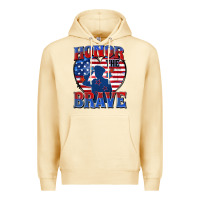 Pina Colada honor the brave Premium Hoodie - Zillion Design Studio