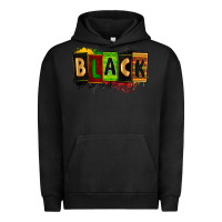 Pigment Black black Urban Hoodie - Zillion Design Studio