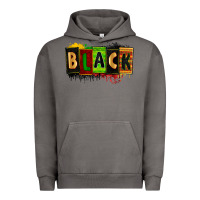 Pigment Tornado black Urban Hoodie - Zillion Design Studio