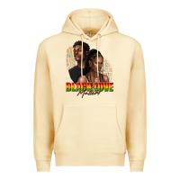 Pina Colada afro black love matters Premium Hoodie - texasbilliewilder