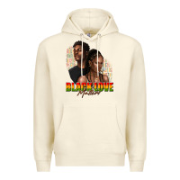 Sandshell afro black love matters Premium Hoodie - texasbilliewilder