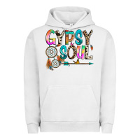 Pigment Lunar Rock gypsy soul Urban Hoodie - texasbilliewilder