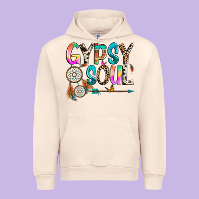 Urban Hoodie gypsy soul