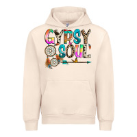 Sandshell gypsy soul Urban Hoodie - texasbilliewilder