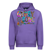 Tulip gypsy soul Urban Hoodie - texasbilliewilder