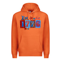 Carrot est 1776 Premium Hoodie - Zillion Design Studio