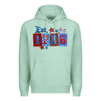 Est 1776 Premium Hoodie | Teevron