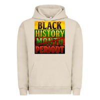 Black History Month Periodt Urban Hoodie | Teevron