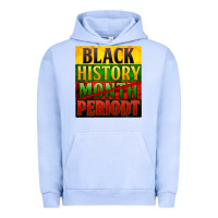 Pigment Grape Ice black history month periodt Urban Hoodie - Zillion Design Studio