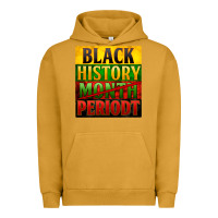 Pigment Peanut Butter black history month periodt Urban Hoodie - Zillion Design Studio