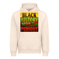 Sandshell black history month periodt Urban Hoodie - Zillion Design Studio