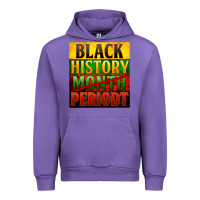 Tulip black history month periodt Urban Hoodie - Zillion Design Studio