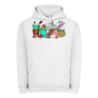 Pigment Lunar Rock hair hustler coffee cups Urban Hoodie - texasbilliewilder