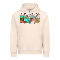 Sandshell hair hustler coffee cups Urban Hoodie - texasbilliewilder