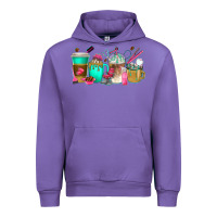 Tulip hair hustler coffee cups Urban Hoodie - texasbilliewilder
