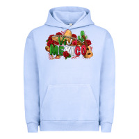 Pigment Grape Ice viva mexico Urban Hoodie - Zillion Design Studio
