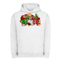 Pigment Lunar Rock viva mexico Urban Hoodie - Zillion Design Studio