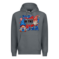 Rock born in the usa Premium Hoodie - Zillion Design Studio