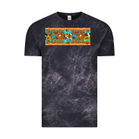 Cloud Black Pumpkin Pie Obsessed Vintage Tee - Artiststas
