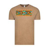 Vintage Coffee Pumpkin Pie Obsessed Vintage Tee - Artiststas