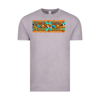 Vintage Zinc Pumpkin Pie Obsessed Vintage Tee - Artiststas