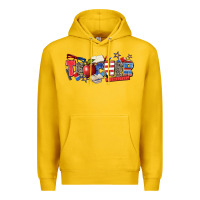 Lemon American teacher Premium Hoodie - Zillion Design Studio