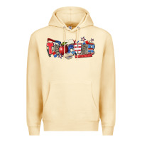 Pina Colada American teacher Premium Hoodie - Zillion Design Studio